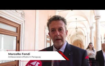 Fondi Ambasciatore dItalia in Paraguay Modello Italiano ha fatto scuola nel Paese 364x230