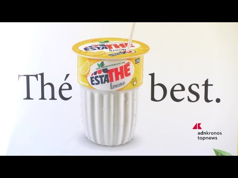 Food & Beverage: Estathé, oltre 50 anni di successo fra tradizione e innovazione