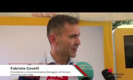 Food Beverage Gavelli Ferrero Commerciale Italia ‘ampliamo offerta Estathe tra sport musica 265x160