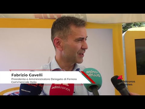 Food & Beverage: Gavelli (Ferrero Commerciale Italia), ‘ampliamo offerta Estathé tra sport, musica