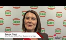 Food Fiumi Gruppo Montenegro con Fette croccanti entriamo nel mondo dello snack fuori casa 265x160