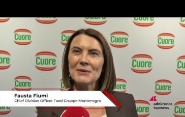 Food Fiumi Gruppo Montenegro con Fette croccanti entriamo nel mondo dello snack fuori casa 364x230