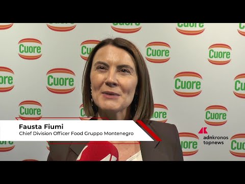 Food: Fiumi (Gruppo Montenegro), 'con Fette croccanti entriamo nel mondo dello snack fuori casa'