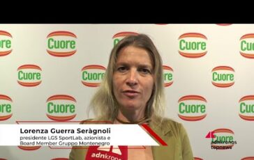 Food Seragnoli Gruppo Montenegro per Cuore uno spot stimolo di innovazione 364x230