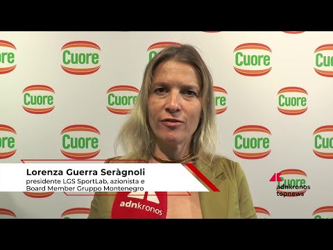 Food: Seràgnoli (Gruppo Montenegro), 'per Cuore uno spot stimolo di innovazione'