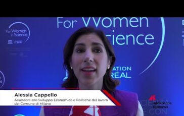 For Women in Science Cappello regione Lombardia ‘talento non ha genere importante raccontarlo 364x230