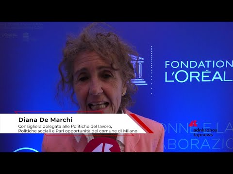For Women in Science, De Marchi (regione Lombardia): ‘raccontare storie alle primarie, qui iniziano