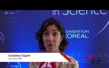 For Women in Science Tajani Pd ‘aziende istituzioni promuovono leadership femminile 364x230