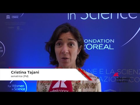 For Women in Science, Tajani (Pd): ‘aziende-istituzioni promuovono leadership femminile’