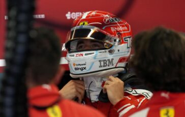 Formula 1 Leclerc duro dopo incidente Provo tanta vergogna 364x230