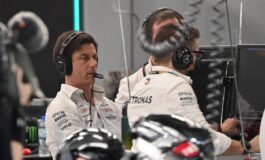 Formula 1 Wolff Arrabbiato per ritiro Antonelli Hamilton e rivale per titolo 265x160