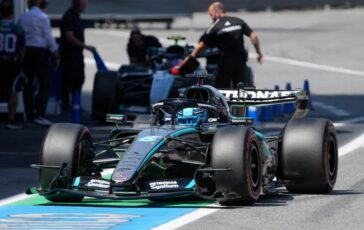 Formula 1 oggi il Gp di Barcellona Diretta 364x230