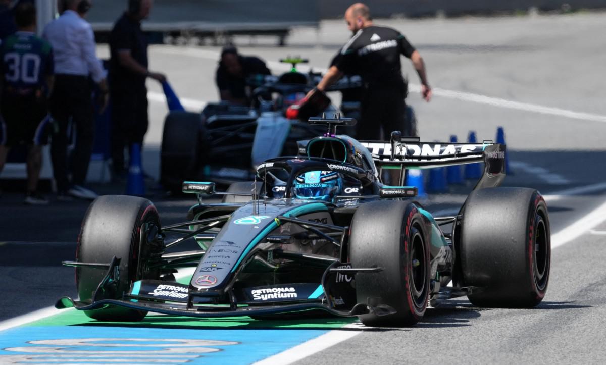 Formula 1, oggi il Gp di Barcellona - Diretta