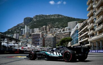 Formula 1 oggi si corre Gp Montecarlo Diretta 364x230