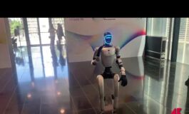 Forum Pa ecco Ettore il robot umanoide che fa la guida nei musei﻿ 265x160