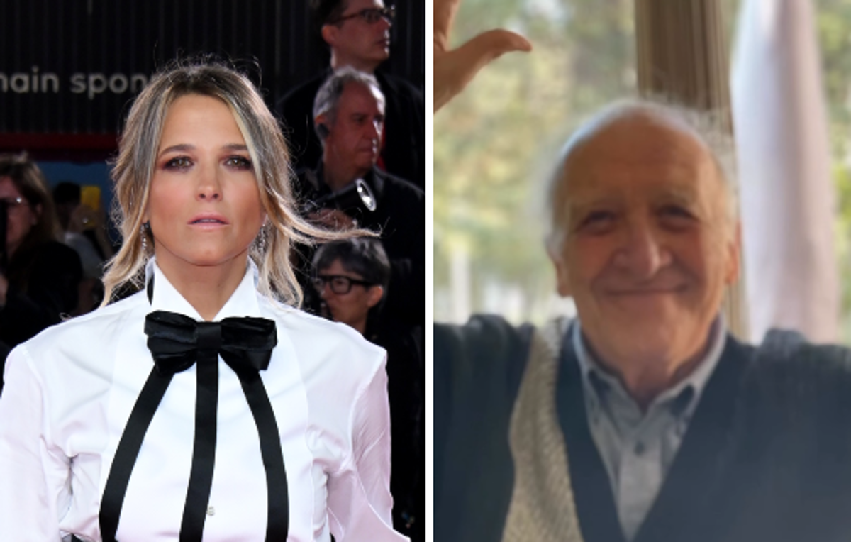 Francesca Barra, il dolore per la morte del padre: "Niente sarà più come prima"