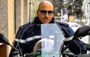 Francesco Imprezzabile chi e lagente della polizia locale morto durante un inseguimento 364x230