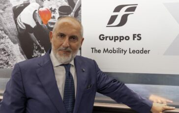 Fs Donnarumma si dimette da amministratore delegato e direttore generale﻿ 364x230