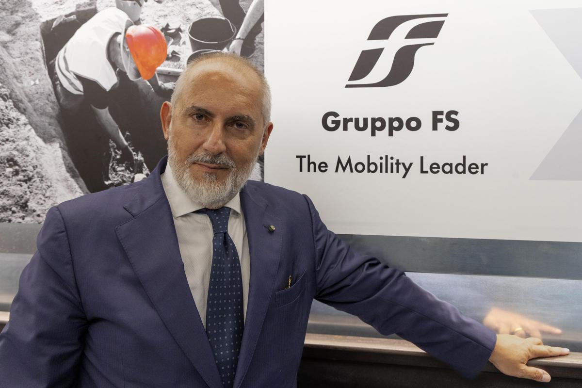 Fs, Donnarumma si dimette da amministratore delegato e direttore generale﻿