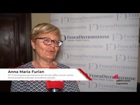 Furlan: “L'AI sia strumento al servizio delle persone e del lavoro”
