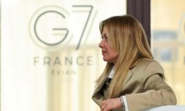G7 Meloni Soddisfatta dei risultati ringrazio Macron. Rapporto con Trump immutato 265x160