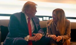 G7 Trump Meloni mi ha implorato di fare foto con lei mi ha fatto pena 265x160
