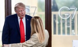 G7 Trump e Meloni tra frecciate e siparietti. Leader a Evian compatti su Ucraina 265x160