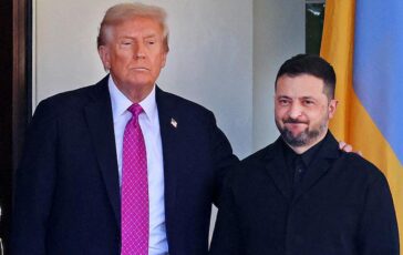 G7 Trump incontrera Zelensky i due presidenti a riunione di lavoro in programma martedi 364x230