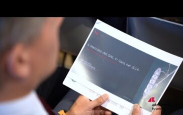 GNL e BioGNL consumi in crescita nel 2025 il settore navale spinge il mercato 364x230