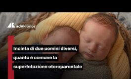 Gemelli nati dalla stessa madre con padri diversi come avviene la superfetazione eteropaternale 265x160