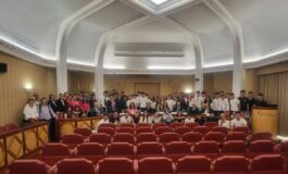 Geometri per progetti senza barriere premiati gli studenti di dodici istituti tecnici 265x160