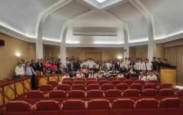 Geometri per progetti senza barriere premiati gli studenti di dodici istituti tecnici 364x230