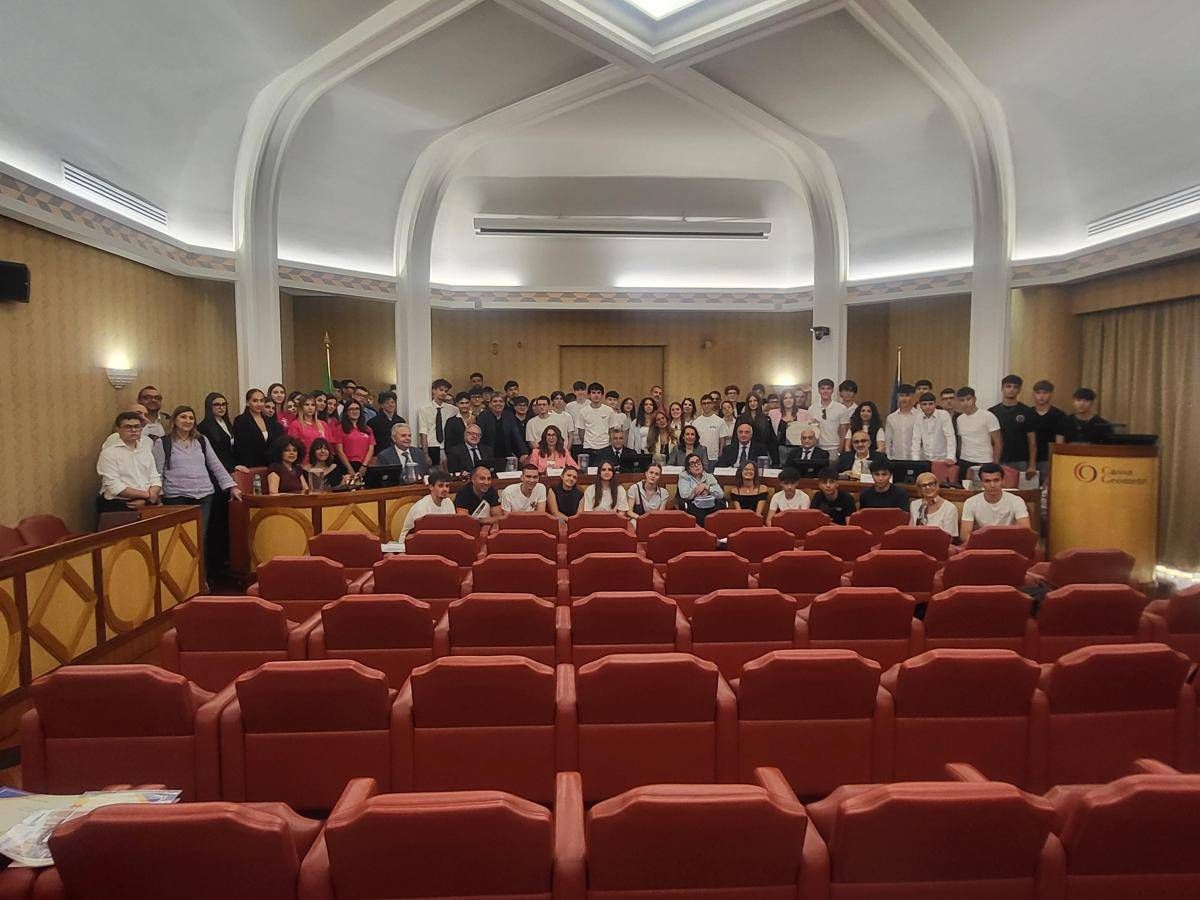 Geometri, per progetti senza barriere premiati gli studenti di dodici istituti tecnici
