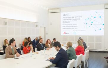 Geopolitica del farmaco a Roma focus su approvvigionamenti e autonomia 364x230