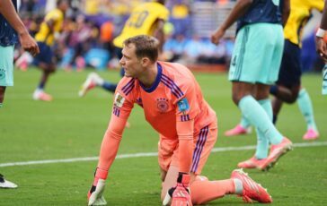 Germania scoppia il caso Neuer dopo ko con Ecuador Pensionatelo 364x230