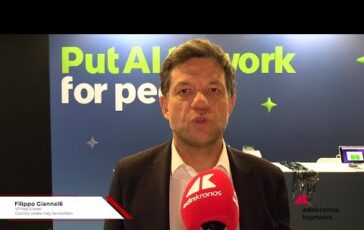 Giannelli ServiceNow Ia e una rivoluzione da fare insieme 364x230