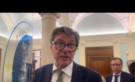 Giorgetti Decisione su scostamento per Difesa a settembre 265x160