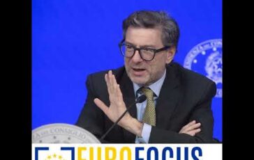 Giorgetti promuove la flessibilita ma boccia le regole Ue Eurofocus podcast Adnkronos 364x230