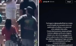 Giorgia assiste a un tentato scippo ma e polemica Non abbiamo percepito il pericolo 265x160