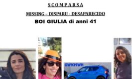 Giulia Boi scomparsa in Sardegna lultimo sms il 27 maggio 265x160