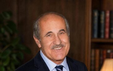 Giuseppe Gallucci onorificenza Cavaliere al merito a Porto San Giorgio da prefetto Fermo 364x230