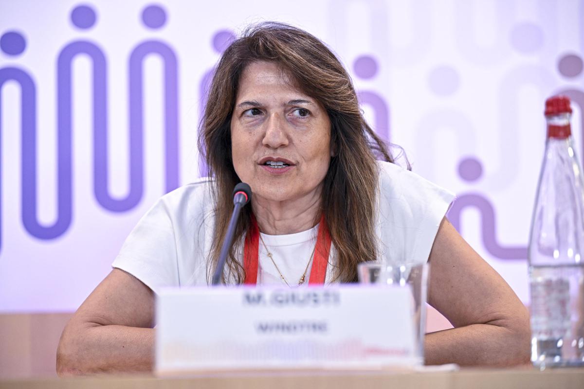 Giusti (Wind Tre): "Con ascolto, approccio flessibile e personalizzato di welfare"