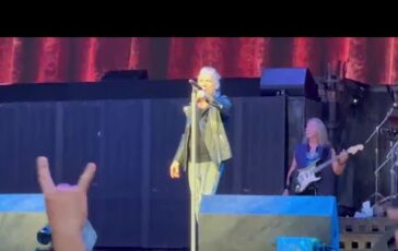 Gli Iron Maiden debuttano a San Siro Che sogno suonare qui 1 364x230