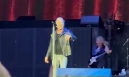 Gli Iron Maiden debuttano a San Siro Che sogno suonare qui poster 265x160