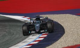 Gp Austria Russell in pole davanti a Leclerc. Poi Hamilton e Antonelli 265x160