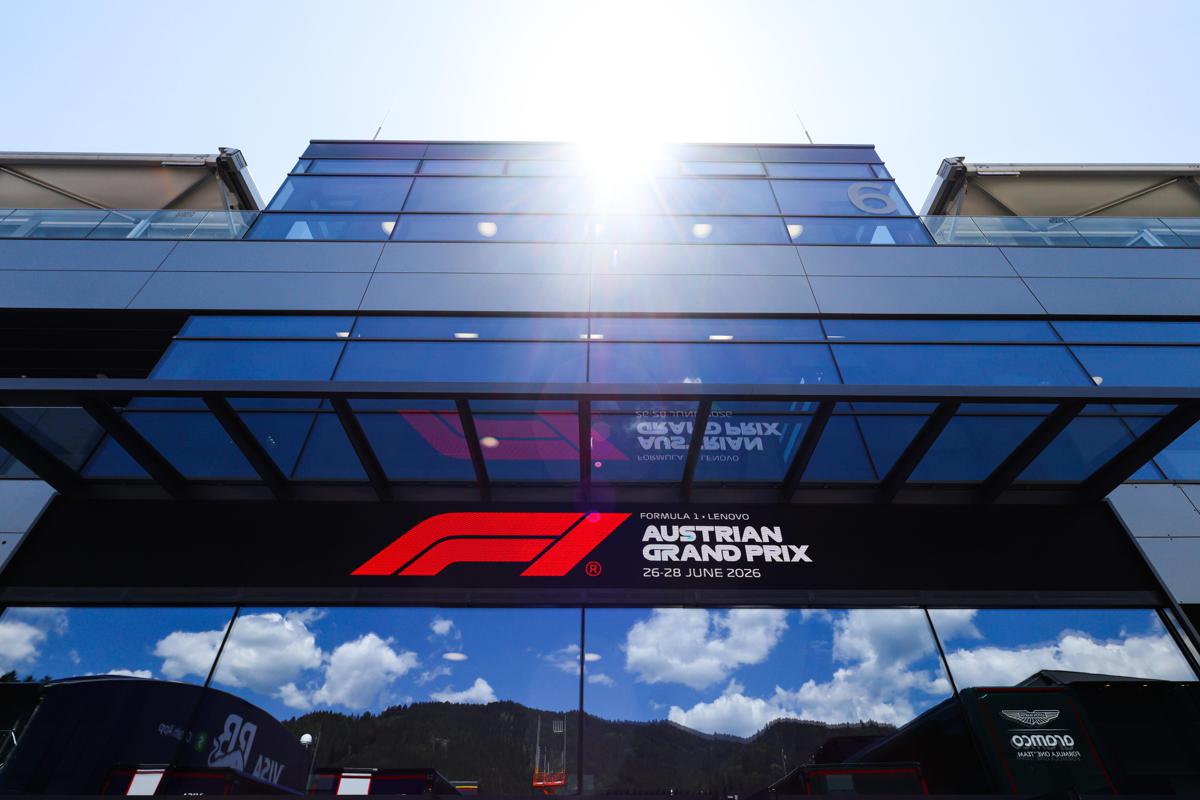 Gp Austria ad alto rischio per il caldo, piloti potranno usare gilet refrigerante