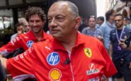 gp montecarlo vasseur torna al box ferrari dopo il ricovero in ospedale 2
