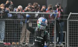 Gp Montecarlo festa Antonelli per la pole Non vedo lora che arrivi la gara 265x160