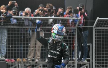 Gp Montecarlo festa Antonelli per la pole Non vedo lora che arrivi la gara 364x230