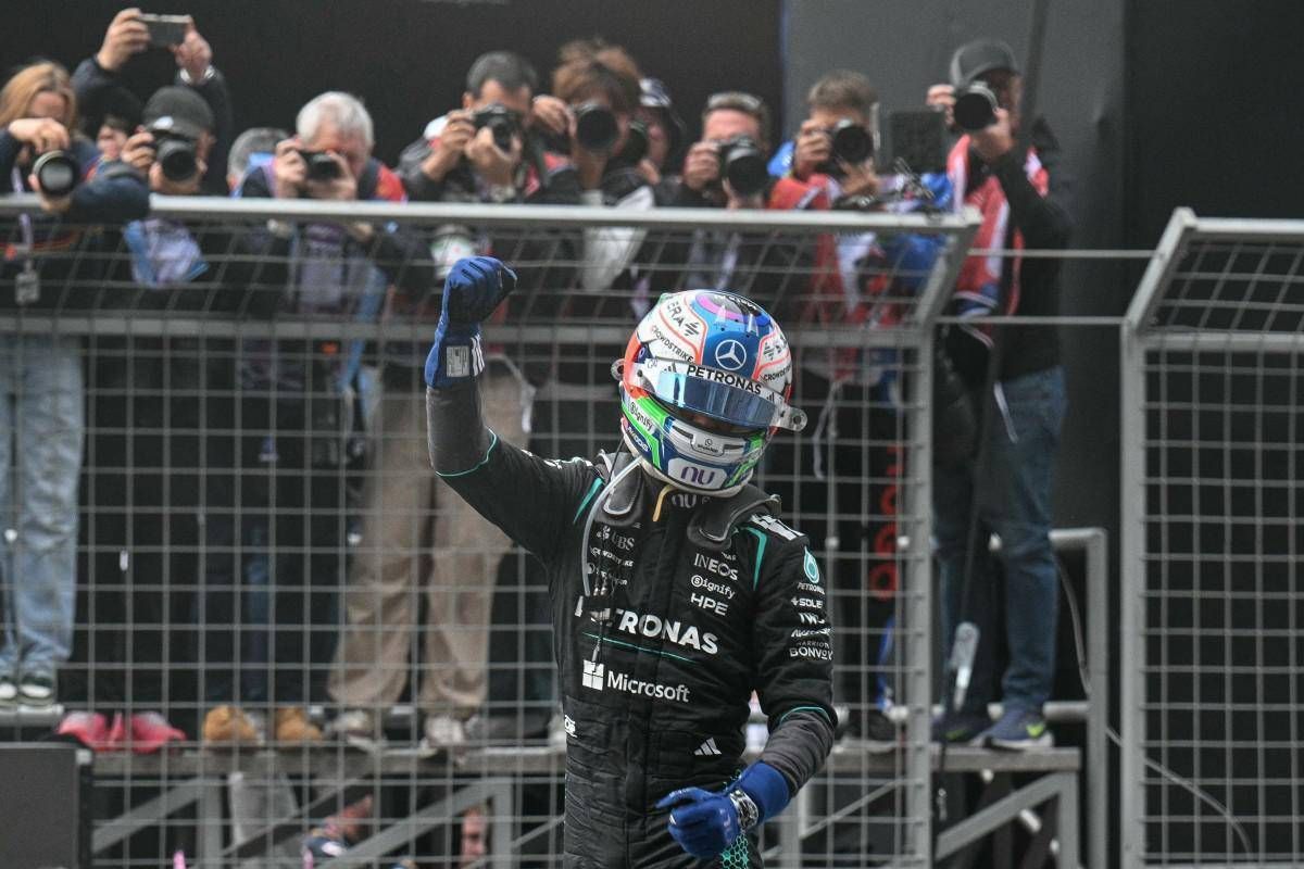 Gp Montecarlo, festa Antonelli per la pole: "Non vedo l'ora che arrivi la gara"